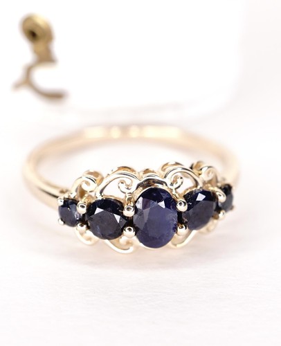 Edler englischer vintage ring - edler,