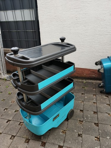 Hazet werkzeugewagen - hazet,