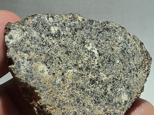 Marsmeteorit sgergottit 31g - marsmeteorit,