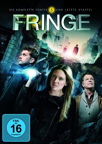 Fringe die komplette - die, fünfte