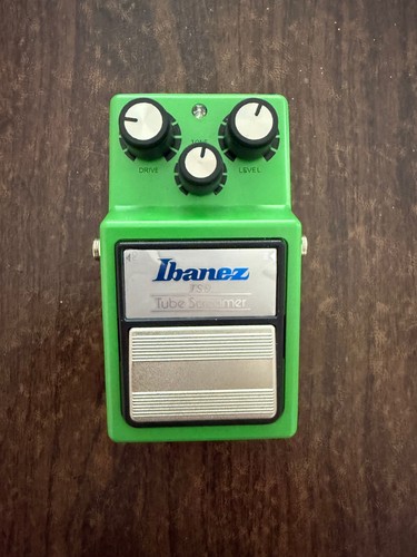 Ibanez tube screamer used - tube,