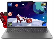 Lenovo Yoga Pro 9 i7 16GB 1TB