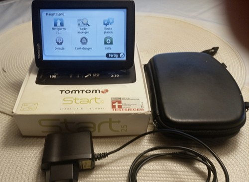 Navi tomtom start 25 - navi, "start