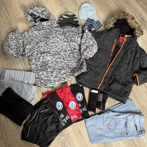 Winter bekleidungspaket set - winter,