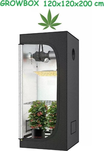 Growbox komplettset indoor - growbox-komplettset,