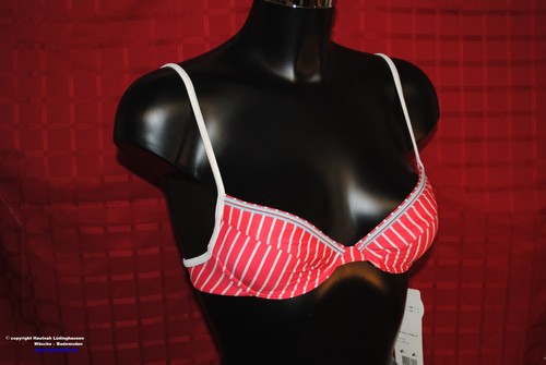 Bikini oberteil mit - mit, bügel