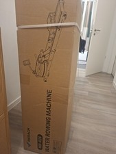 Water Rowing Machine Fitness