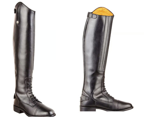 Reitstiefel springen junior - reitstiefel,