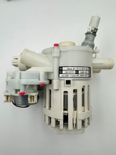 Miele Mppw 01-31/4 Umwälzpumpe Motor Pumpe Spülmaschine 10116771