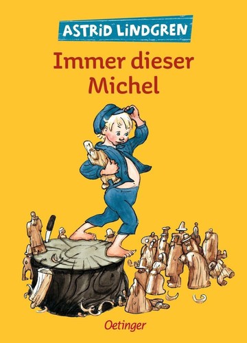 Astrid lindgren immer - astrid,