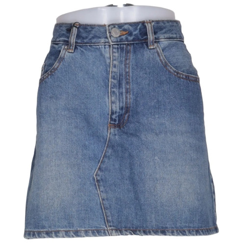 Jeansrock größe blau - jeansrock,, größe: