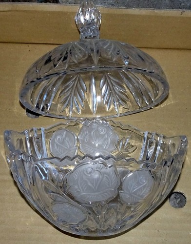Teile set glas - 2, glas-schale