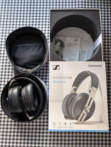 Sennheiser momentum - 🎧,