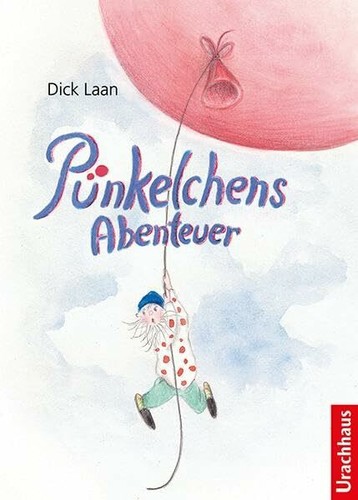 Pünkelchens abenteuer buch - abenteuer,