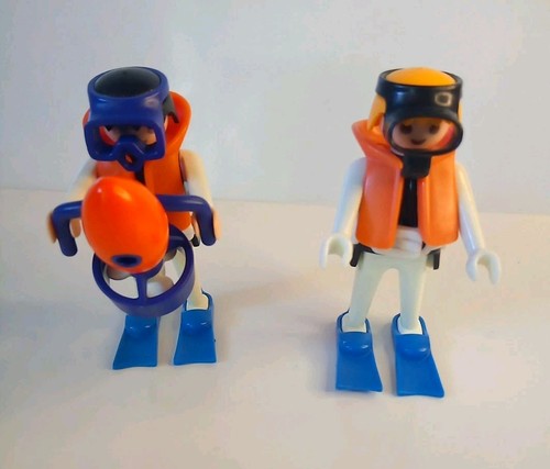 Playmobil klicky city - playmobil, life