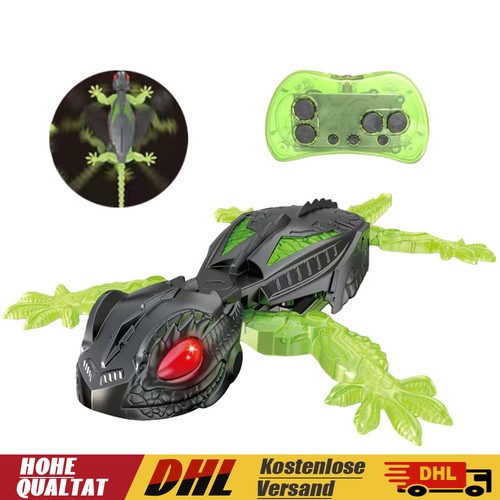Glow gecko spielzeug - glow, rc