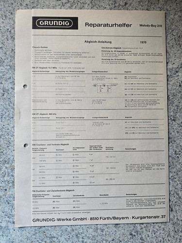 Original grundig - original,