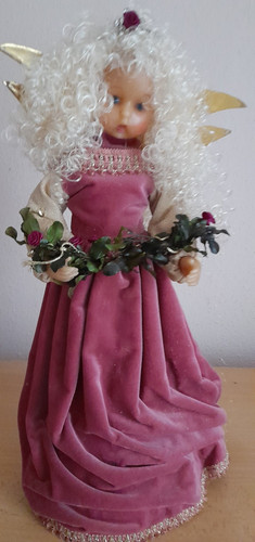 Engel rauschgoldengel - ,
