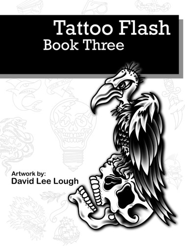 Tattoo flash buch - flash,
