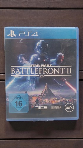 Star wars battlefront - battlefront, ii
