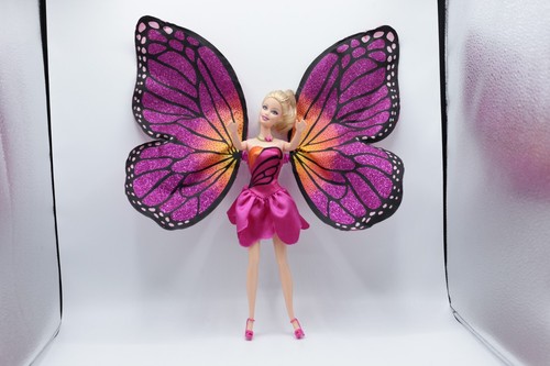 Mattel 2012 barbie mariposa - mattel,