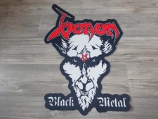 Venom Patch Backpatch Back