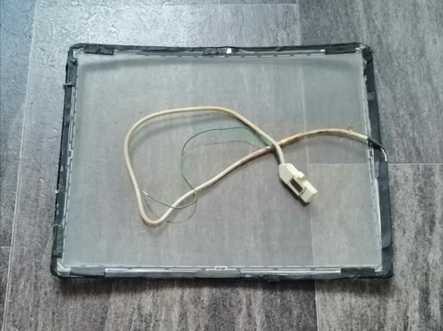 Microtouch touchscreen - microtouch,