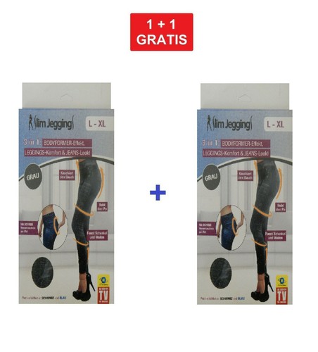 Slim jeggings - slim,