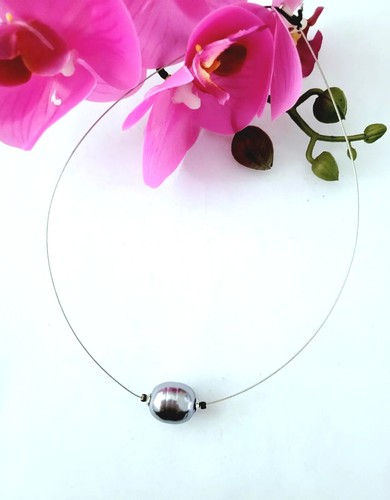 Edelstahl reif kette mit - kette,