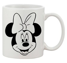 Youth Designz Tasse Kaffeetasse Minnie Mickey Cartoon Comic Maus Mouse Goofy Fun