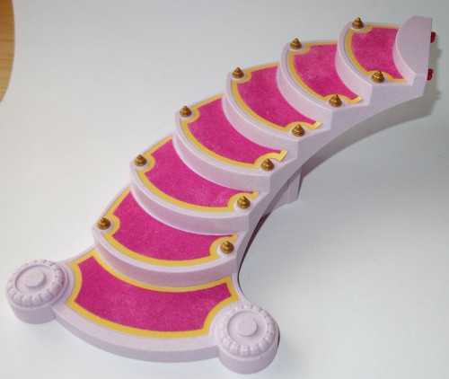 Playmobil geschwungene treppe - playmobil,