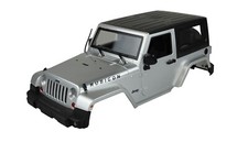 Jeep rubicon scale - jeep, 1:10