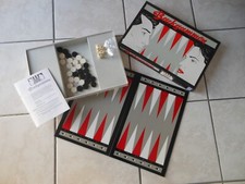 Backgammon Schmid Spiele Neuwertig unbespielt für 2 Spieler Geschenk