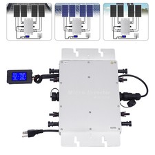 1200w micro solar panel - solar, smart