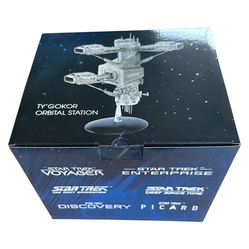 Gokor orbital station - , star