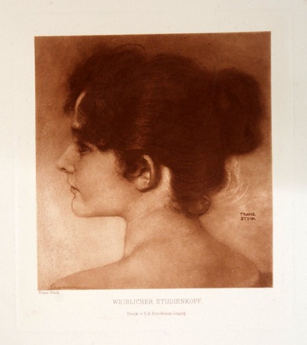 Franz stuck weiblicher - franz, stuck: