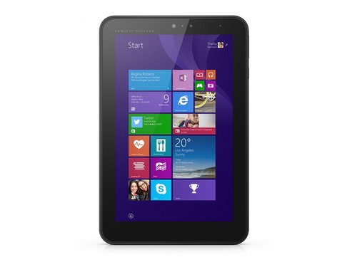 Pro tablet 408 - hp, 8