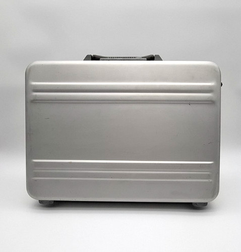 Zero halliburton aluminium - zero,