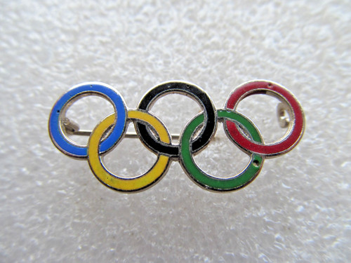 Altes abzeichen olympiade - -,