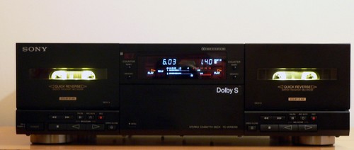 Sony 835 s - tc-wr,