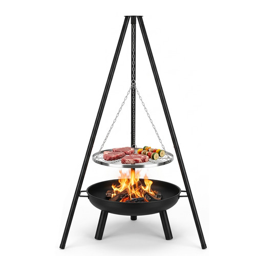 Tripod outdoor feuerstelle - tripod,