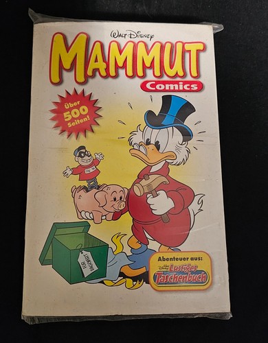 Ltb wald disney - wald, comics