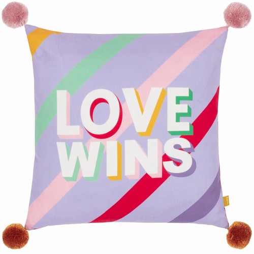 Furn pom poms love wins - pom,