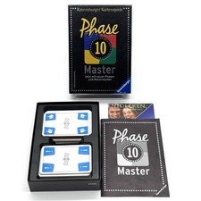 Ravensburger - Phase 10 Master