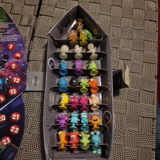 Lidl ?? Stikeez ? 2014 Sammelalbum ? Rakete ? komplett 