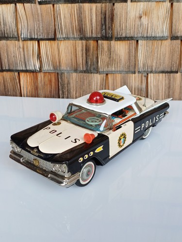 Vintage ichiko buick invicta - ichiko,