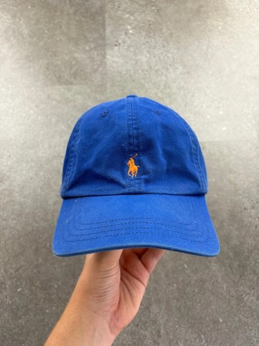 Polo mütze ralph lauren blau - mütze,