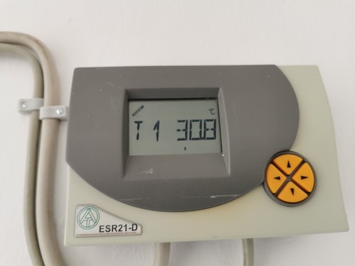 Solarregelung esr d - esr, 21-d