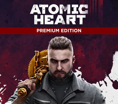 Atomic heart premium edition - atomic,
