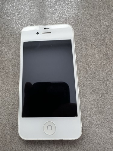 Apple iphone weiß a1332 - weiß,